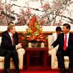 Xi Jinping - Vice President of PRC & Enda Kenny - Taoiseach (Irish PM)