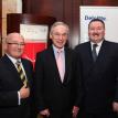 Richard Bruton, Niall Murray, Bill Condon Irish Chamber of Commerce Macau