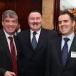 Gary Palmer, Niall Murray Irish Chamber of Commerce of Macau, Martin Shanahan